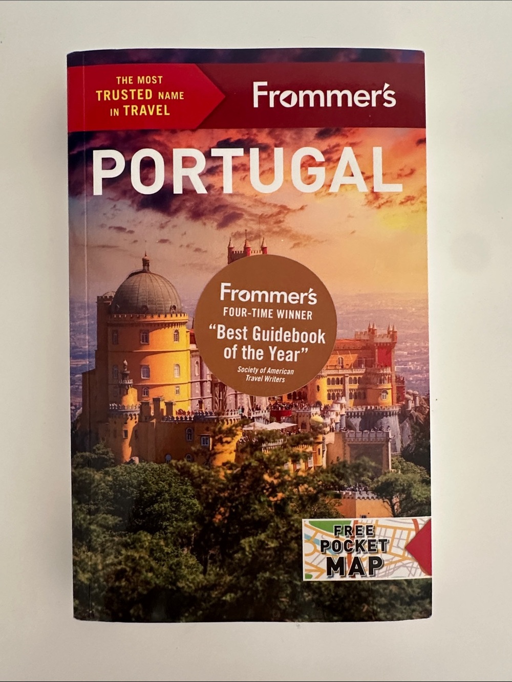 Portugal Travel Guide - 25th edition